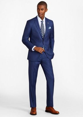 MK01038 BLUE, Brooks Brothers