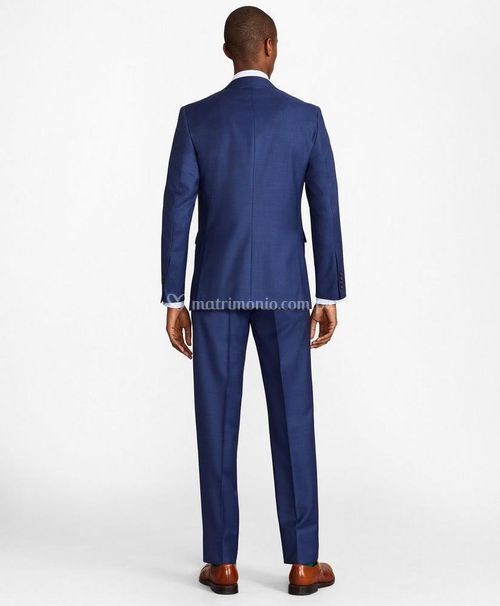 MK01038 BLUE, Brooks Brothers