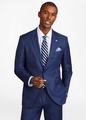 MK01038 BLUE, Brooks Brothers