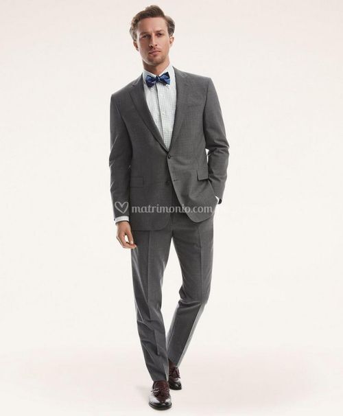 MK01120 GREY, Brooks Brothers