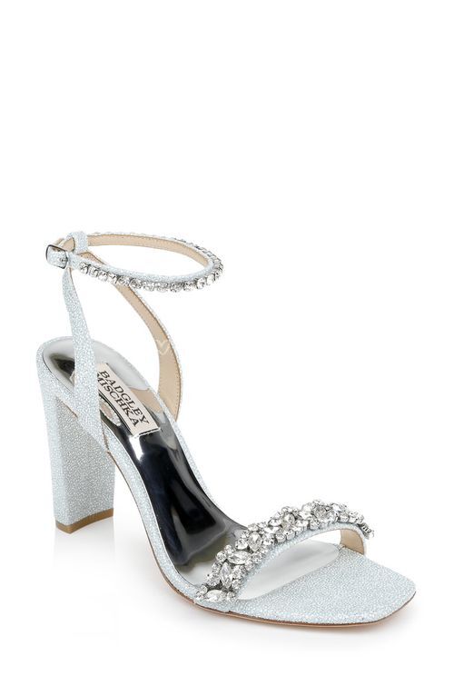 MP6312  Tasmine Tall Evening Sandal1, Badgley Mischka