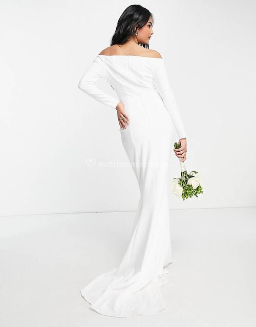 202871566, Asos Bridal