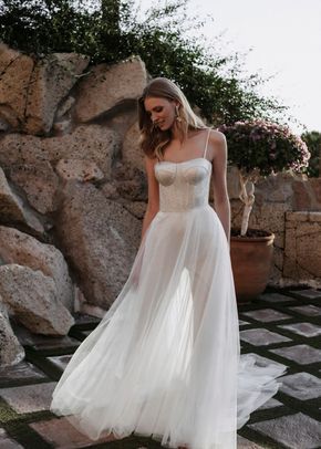 E269, Allure Bridals