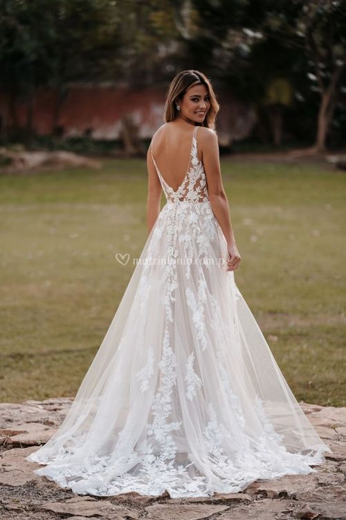 9959, Allure Bridals