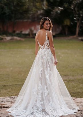 9959, Allure Bridals