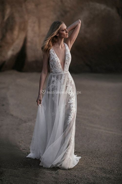 E254, Allure Bridals