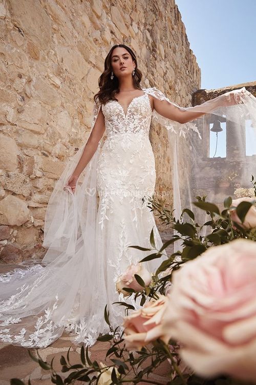 ANNALISE, Casablanca Bridal