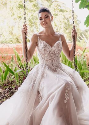 9951, Allure Bridals