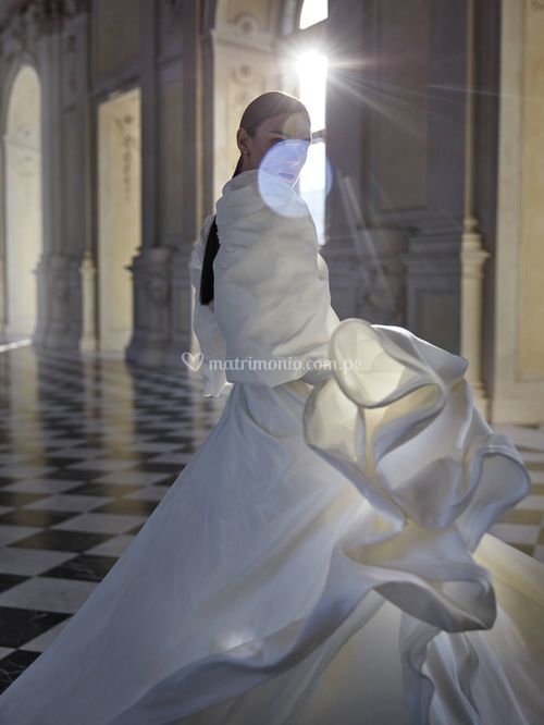 oliana, Atelier Pronovias