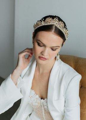 FORTITUDE, Maria Elena Headpieces