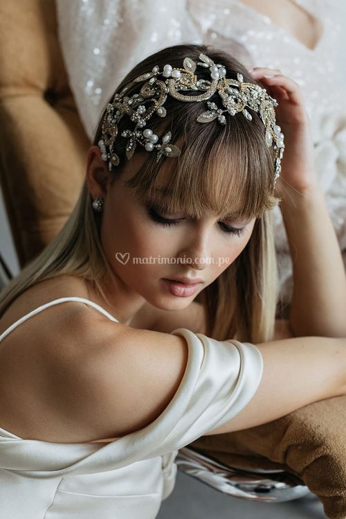 INSPIRE, Maria Elena Headpieces