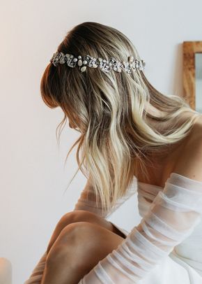 INTENTION, Maria Elena Headpieces