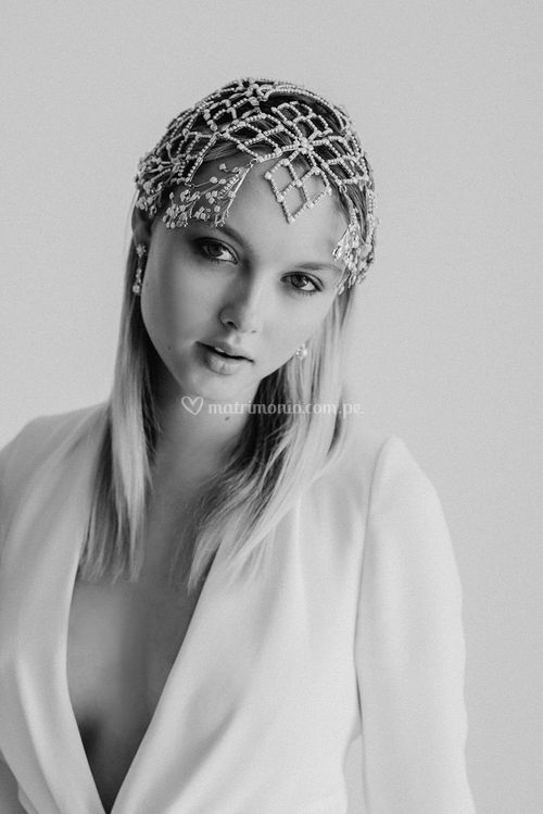 reign, Maria Elena Headpieces