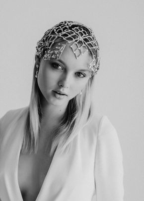 reign, Maria Elena Headpieces