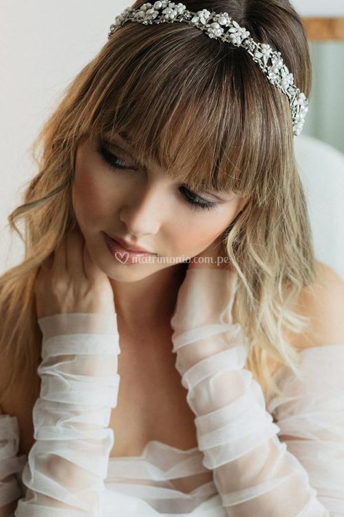 virtue, Maria Elena Headpieces