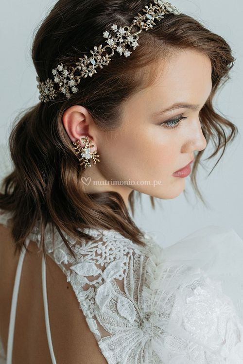 vital, Maria Elena Headpieces