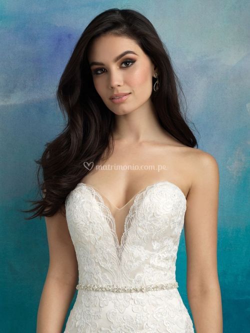 S133, Allure Bridals