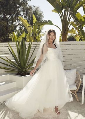 BRADSHAW, Casablanca Bridal