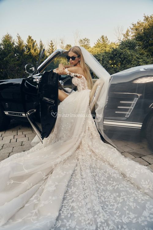 BLAKE, Galia Lahav