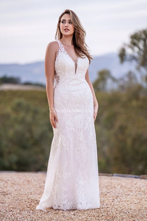 A1103, Allure Bridals