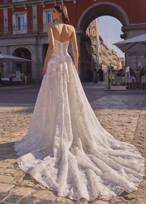 UMA, Galia Lahav