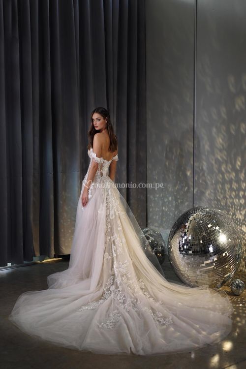 ALMAZ, Galia Lahav