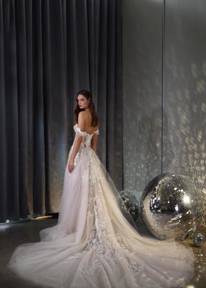 ALMAZ, Galia Lahav