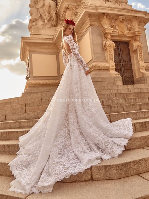 EVITA, Galia Lahav