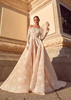 GINA, Galia Lahav