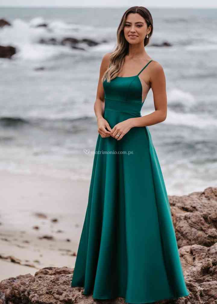 vestidos largos - Precios y Ofertas - mar. de 2024