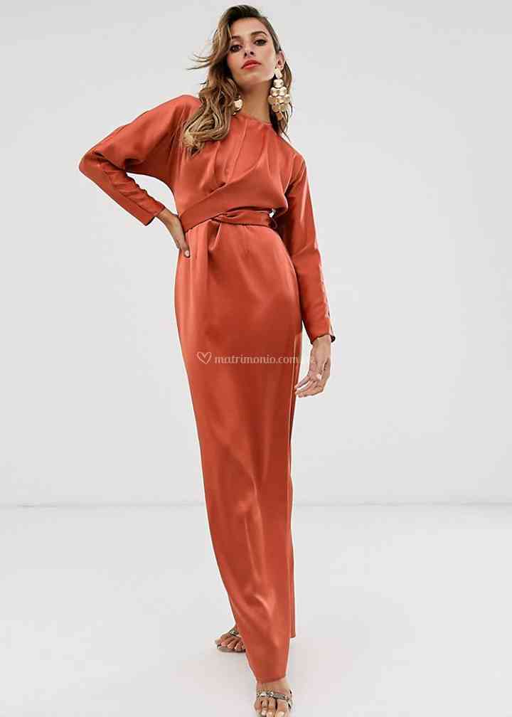 Vestidos de Fiesta de Asos - 2021 - Matrimonio.com.pe