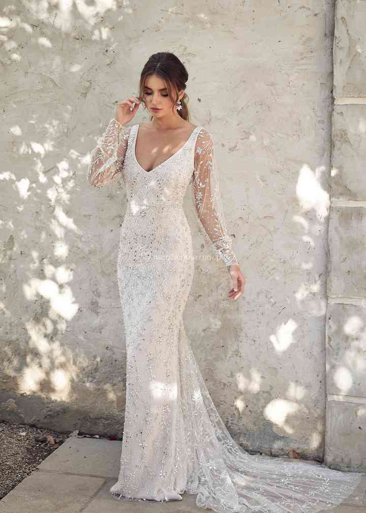 Vestidos de Novia de Anna Campbell - 2020 - Matrimonio.com.pe
