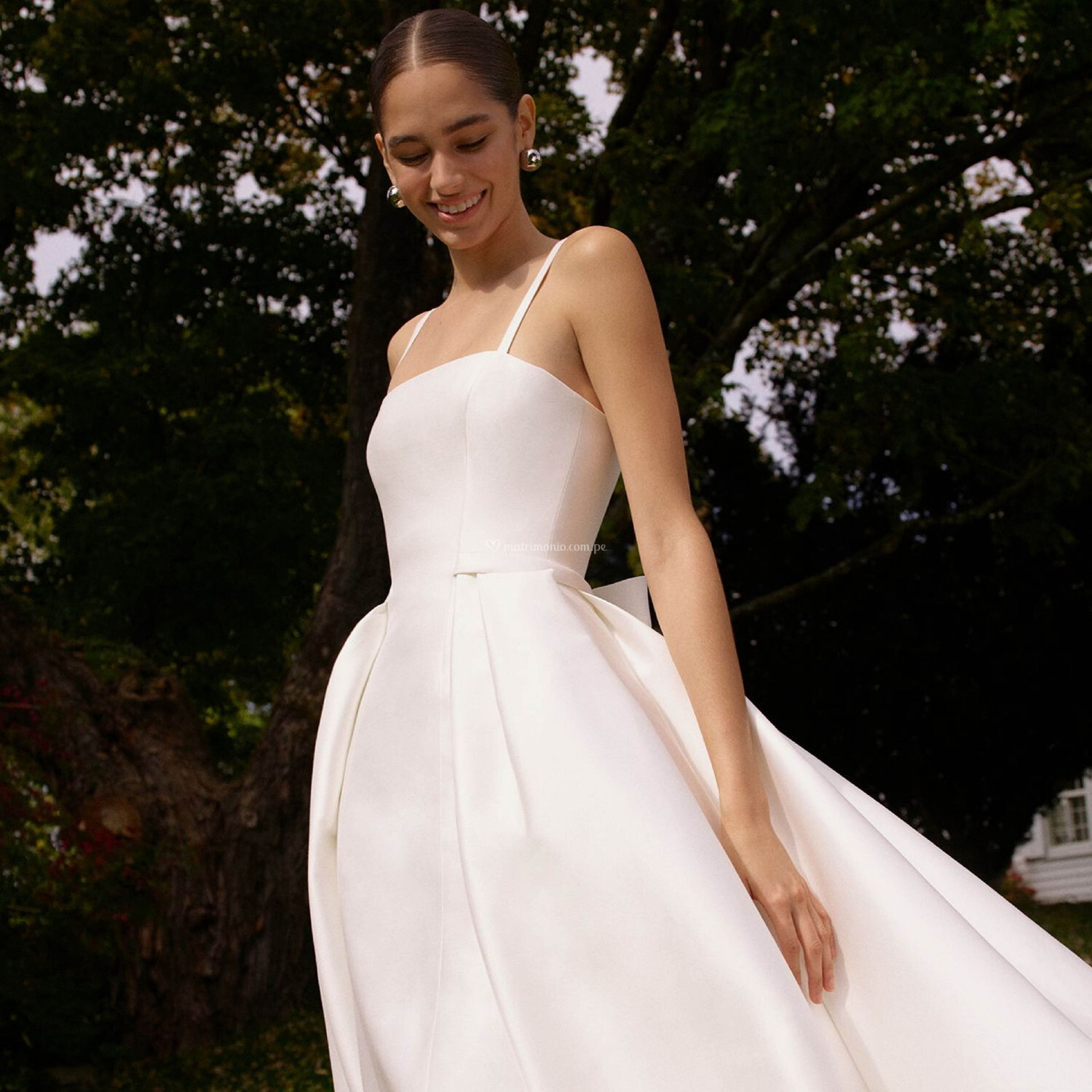 Vestidos de Novia de Carolina Herrera - Matrimonio.com.pe