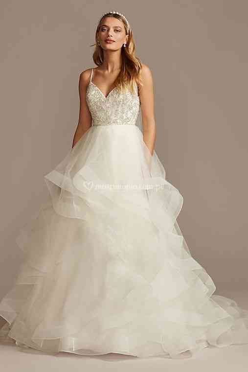 Vestidos de novia discount davids bridal precios