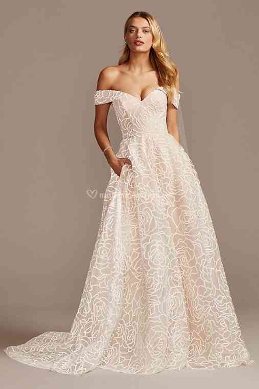 Vestidos davids shops bridal