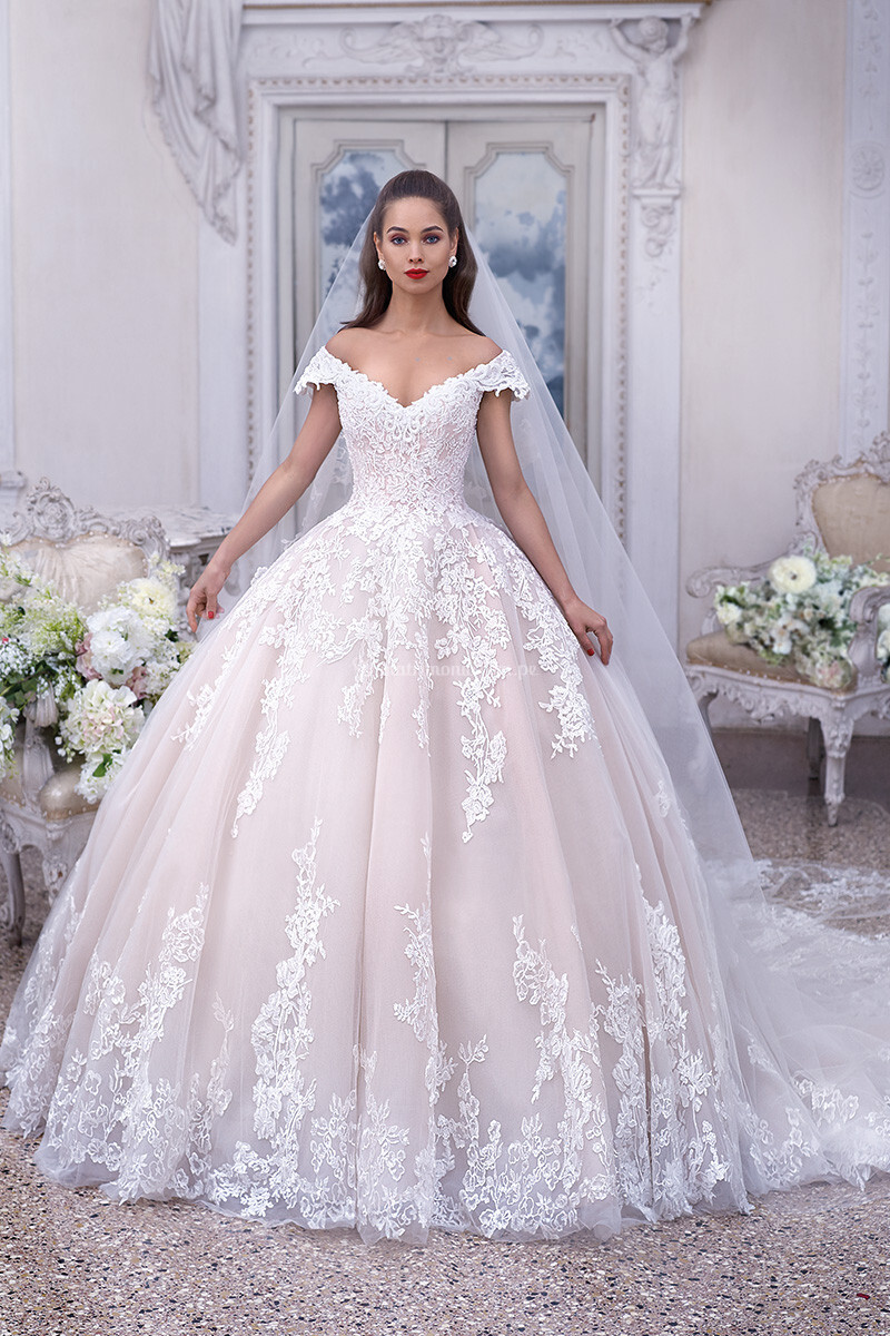 Vestido De Novia De Demetrios - DP377