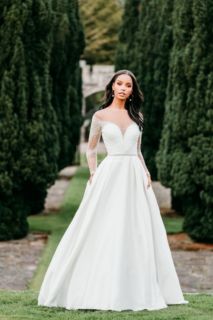 Vestidos De Novia De Morilee Matrimonio pe