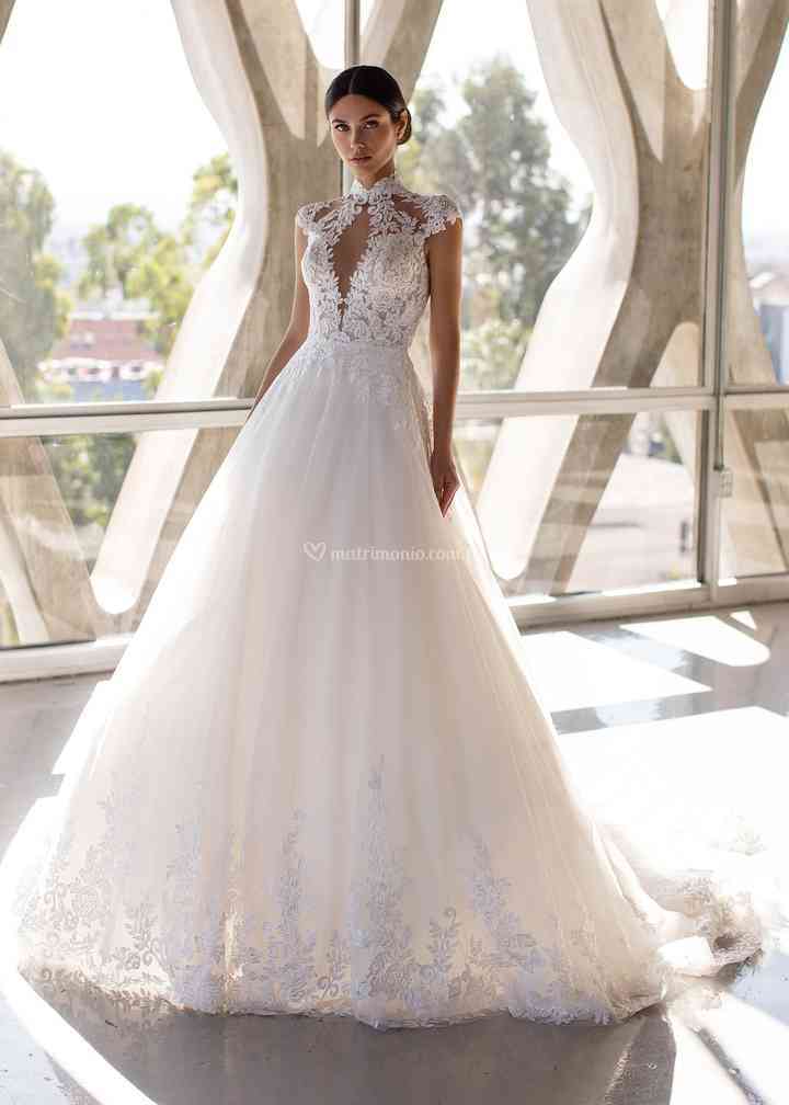 Vestidos de Novia - 2021 - Matrimonio.com.pe
