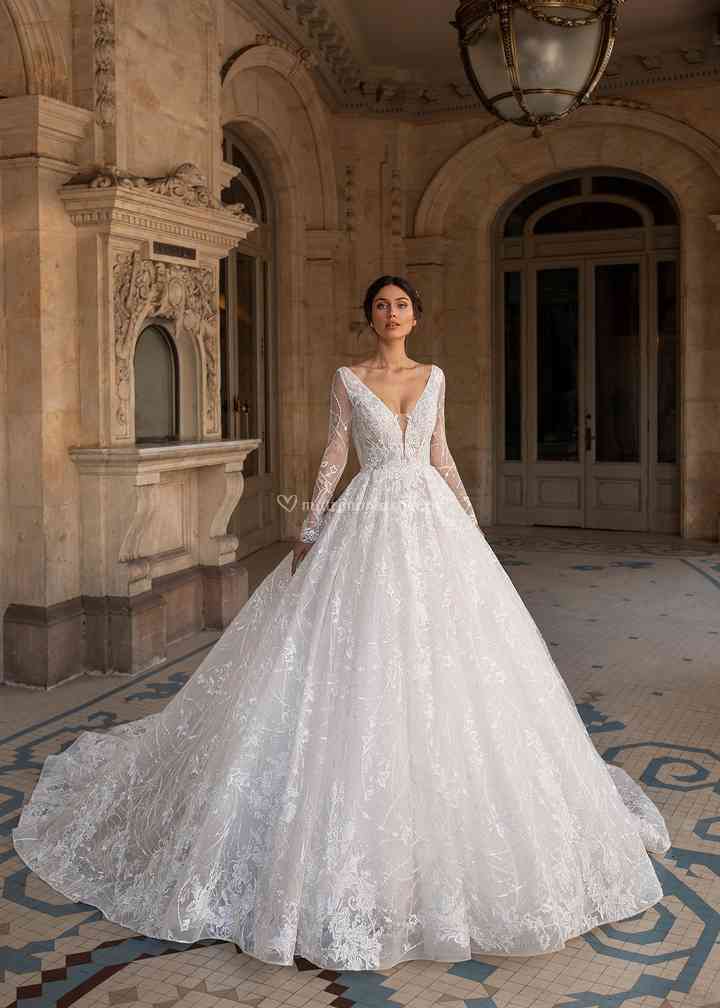 Vestidos de Novia - 2021 - Matrimonio.com.pe