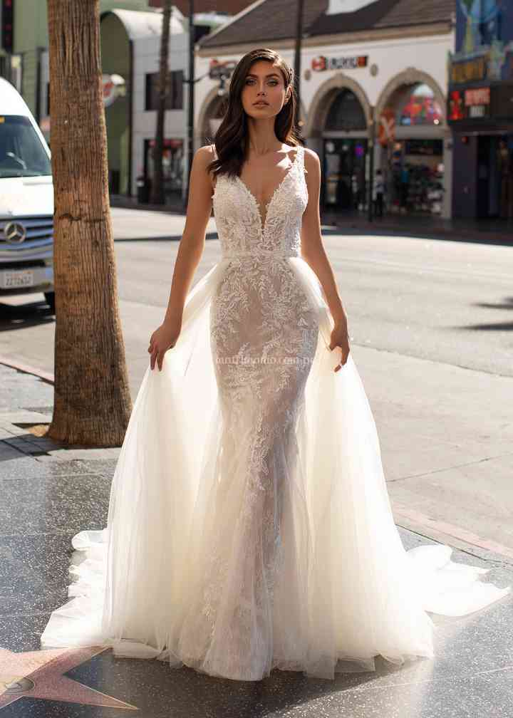 Vestidos de Novia - 2021 - Matrimonio.com.pe