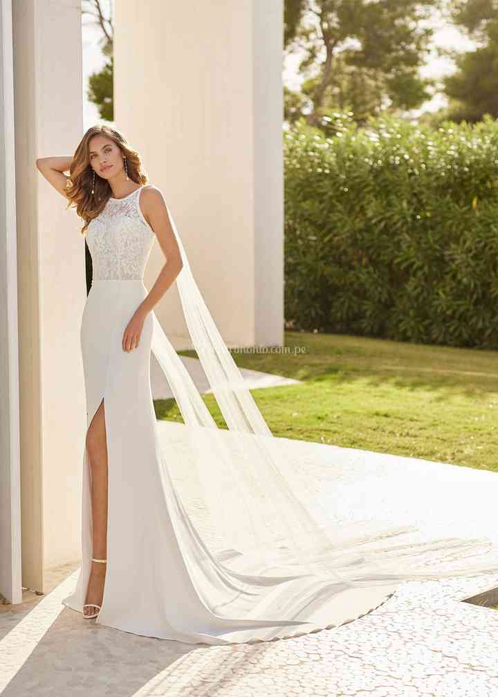 Galatea vestidos de discount novia