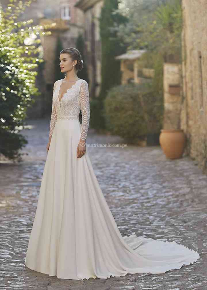 Vestidos de Novia de Rosa Clar Rosa Clar Boheme 2023