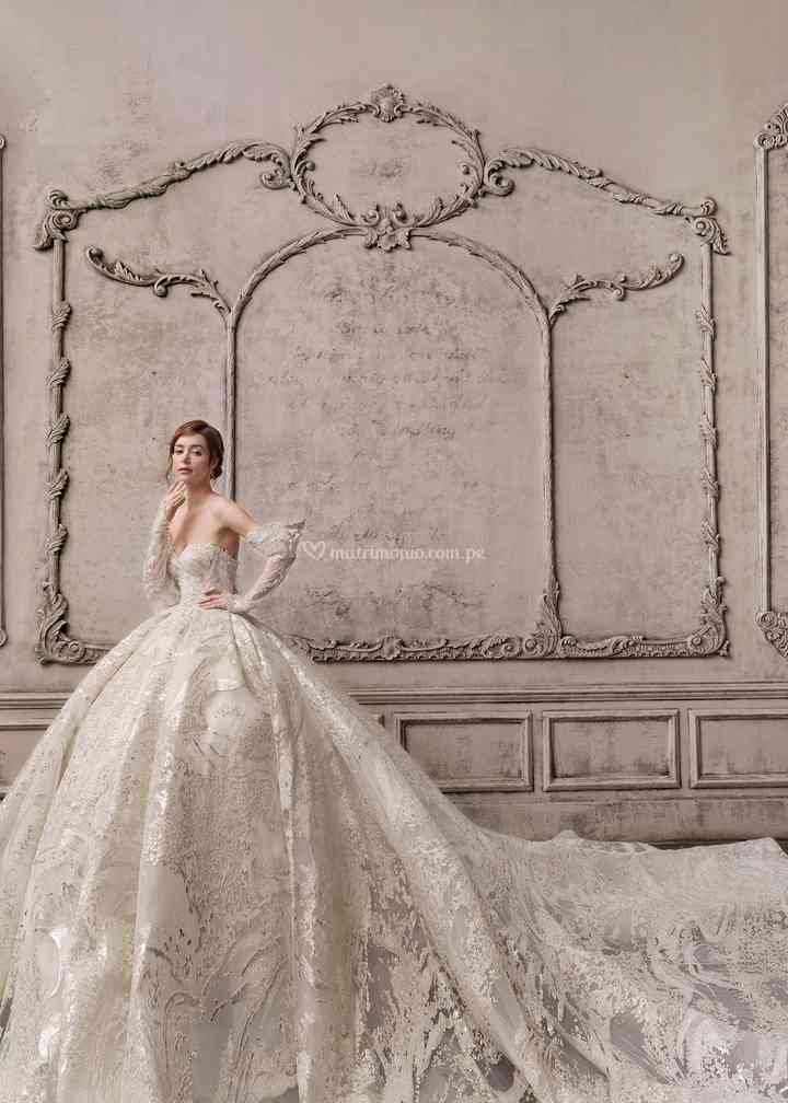 Vestidos de Novia de The Atelier - Matrimonio.com.pe