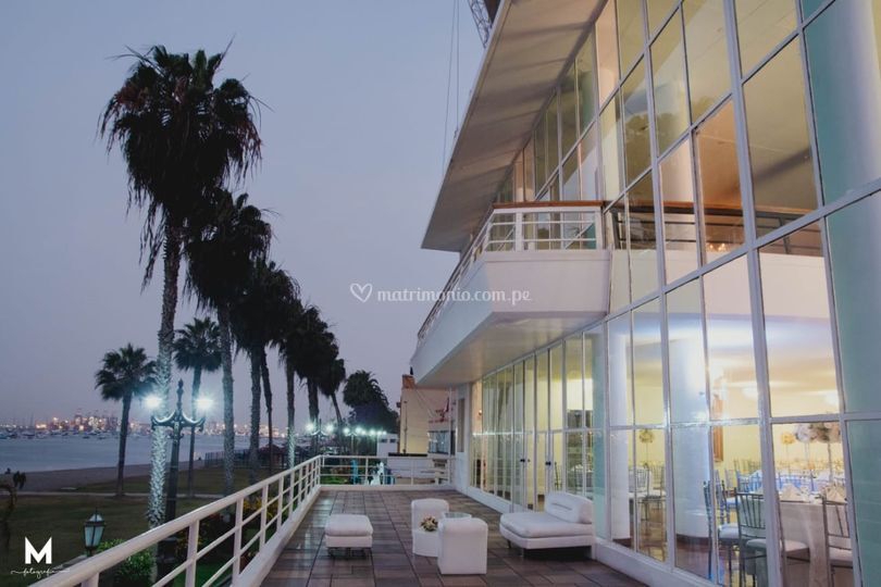 Club Nautico La Punta