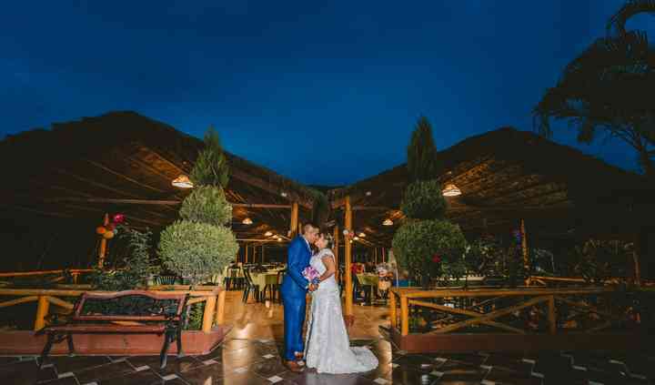 Fotografos Bodas Villa El Salvador