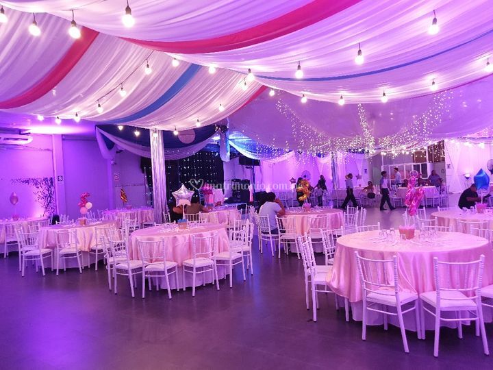 Salón de Recepciones D' Maysa