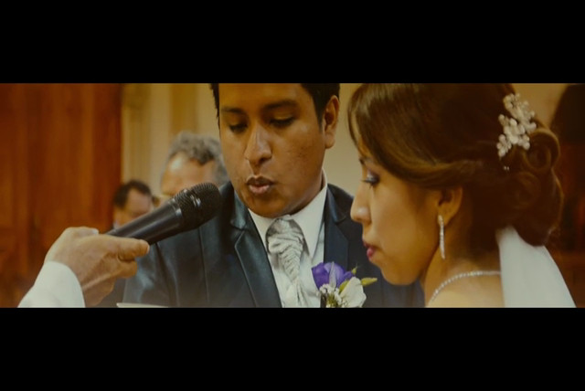 Sandra y Elmer 