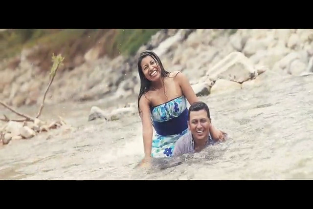 Video clip Maribel y Jorge