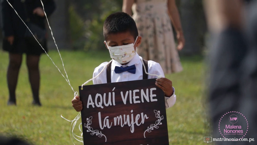 Boda Linda & Marcos 