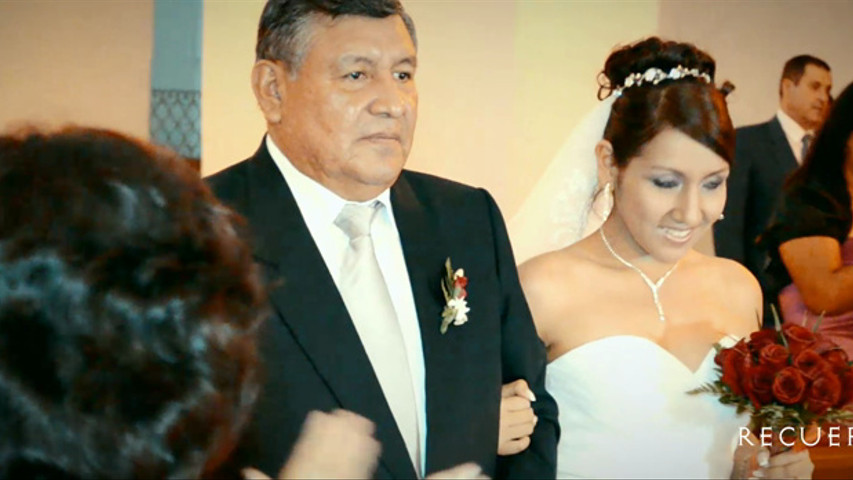 Matrimonio Sheyla y Rodrigo